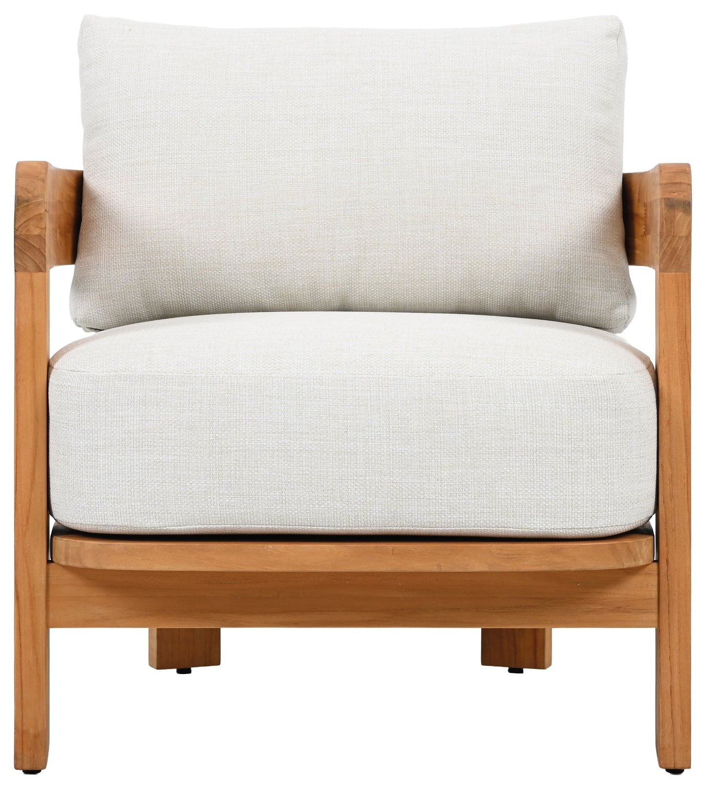 Achilles Teak Patio Chair