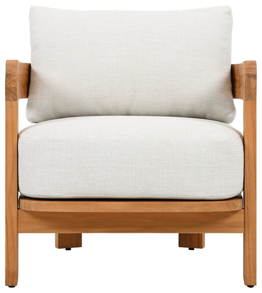 Achilles Teak Patio Chair