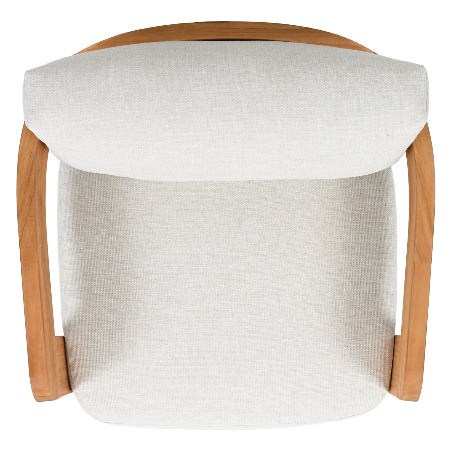 Achilles Teak Patio Chair