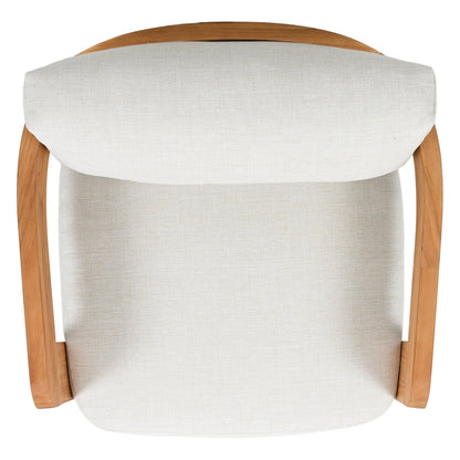 Achilles Teak Patio Chair