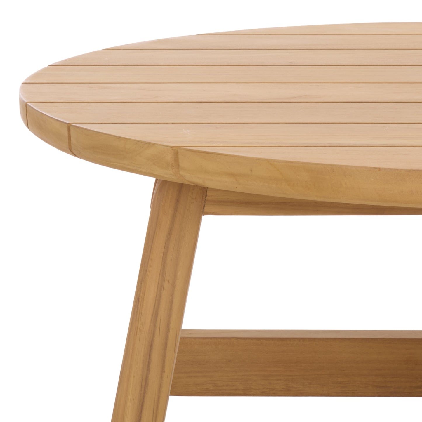 Gale Teak Outdoor Coffee Table