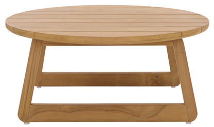 Gale Teak Outdoor Coffee Table