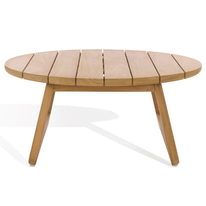 Gale Teak Outdoor Coffee Table