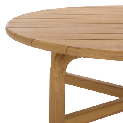 Rogers Teak Outdoor Coffee Table