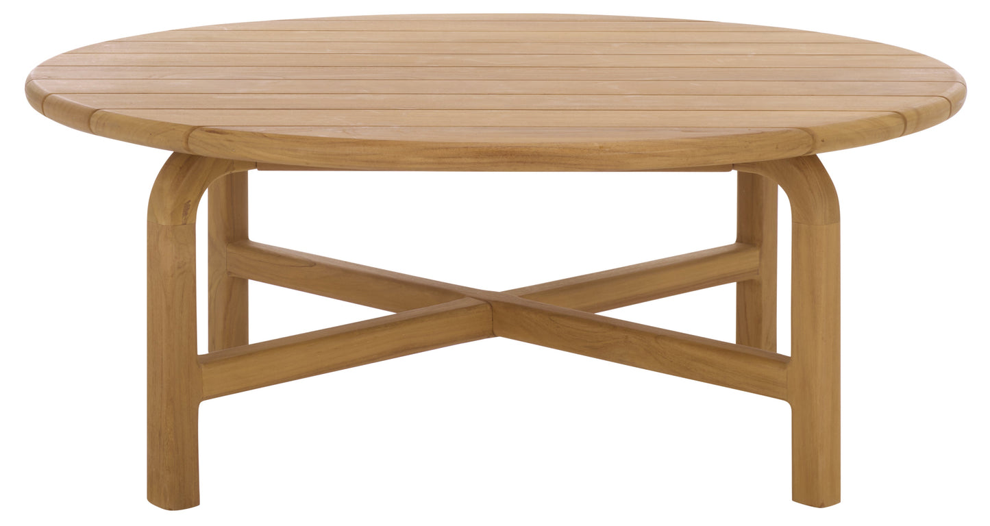 Rogers Teak Outdoor Coffee Table