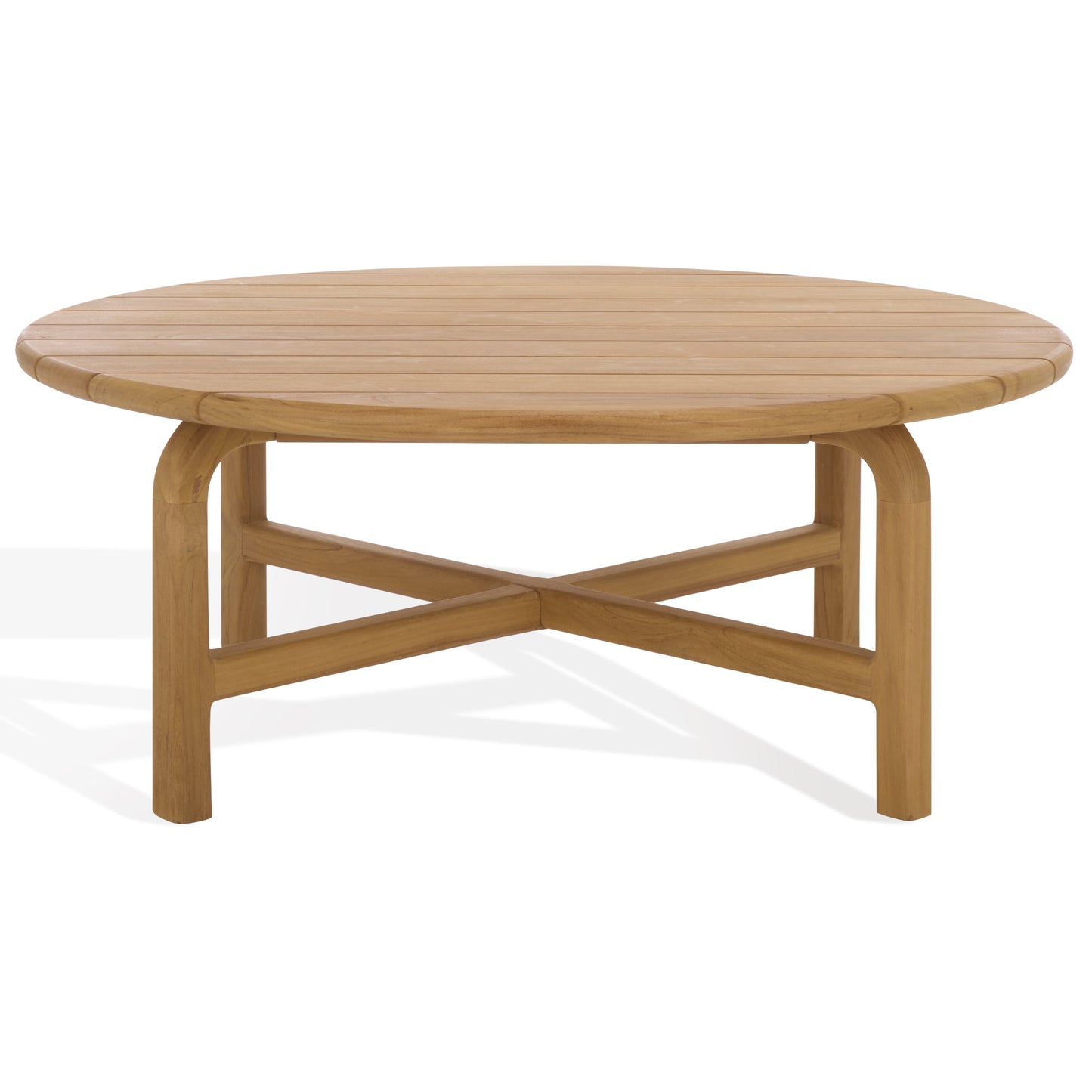 Rogers Teak Outdoor Coffee Table