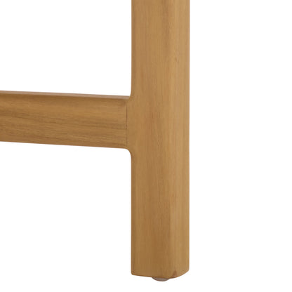 Rogers Teak Outdoor Coffee Table