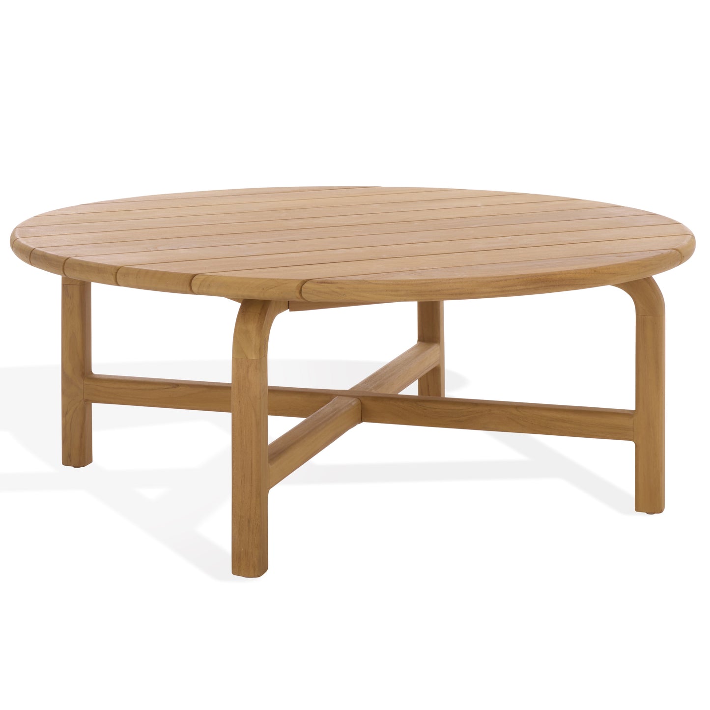 Rogers Teak Outdoor Coffee Table