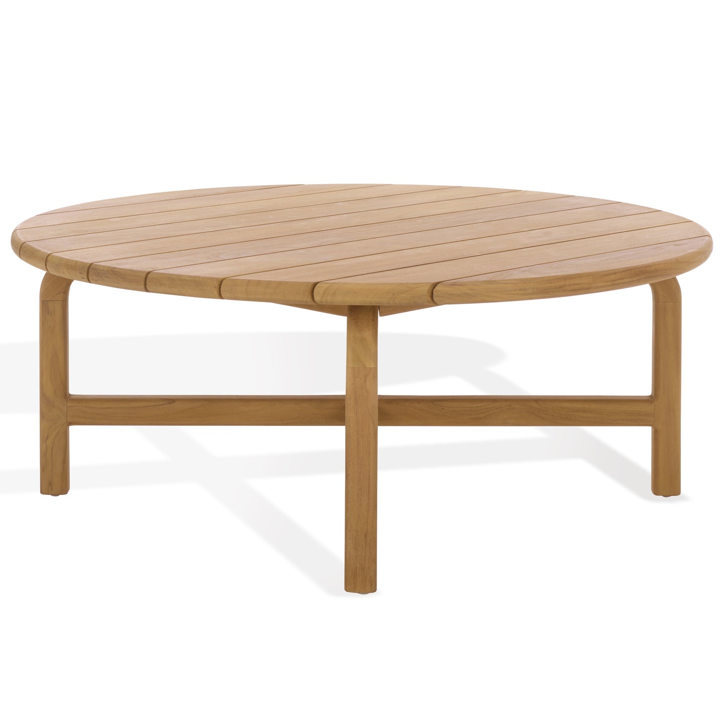 Rogers Teak Outdoor Coffee Table