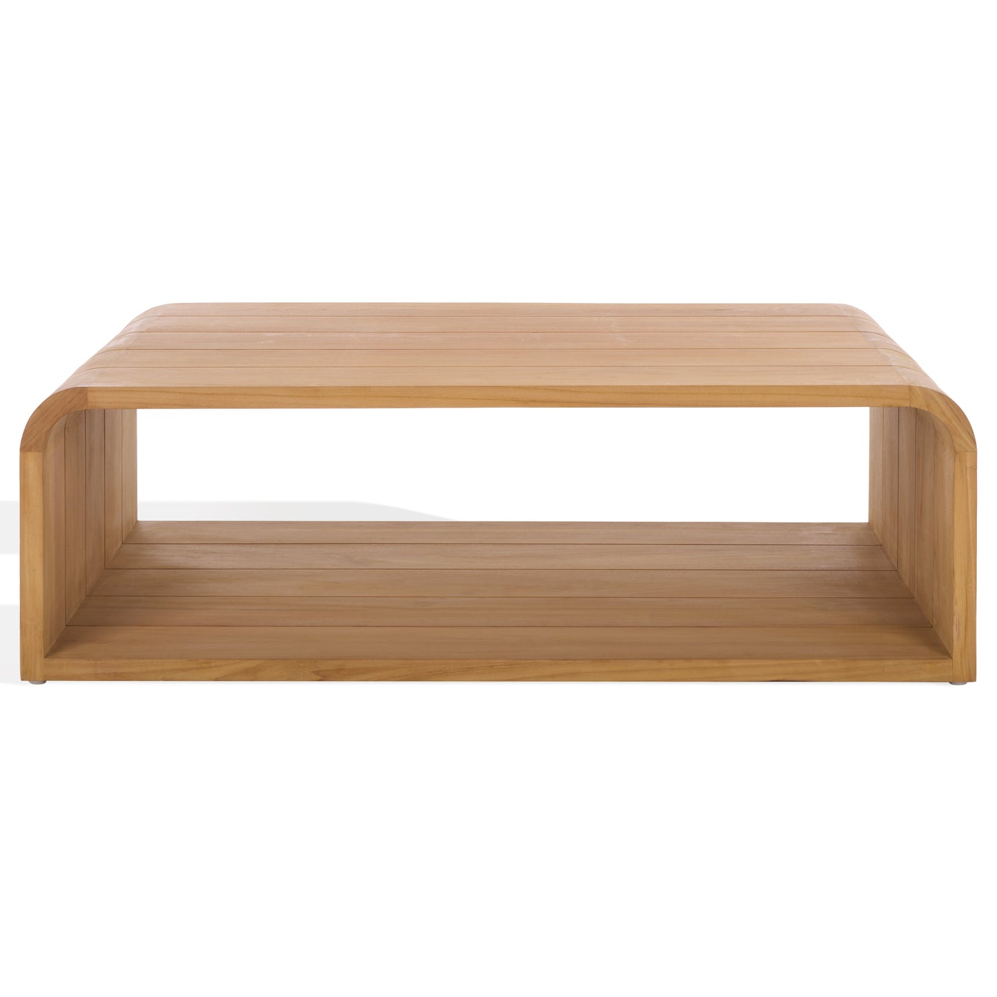 Cove Teak Outdoor Coffee Table