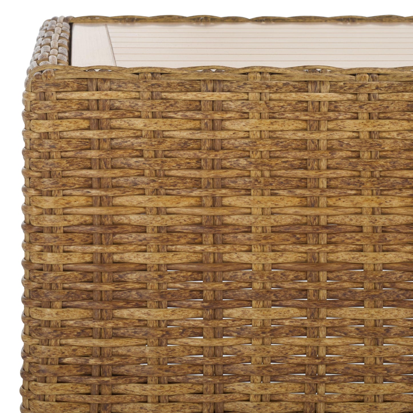 Margarita Wicker Outdoor Coffee Table