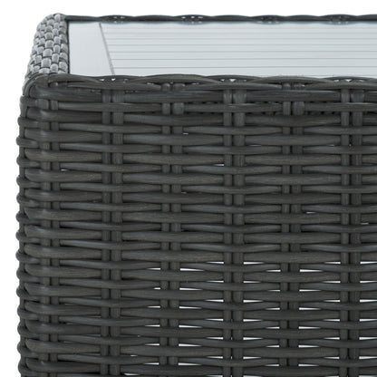 Margarita Wicker Outdoor Coffee Table