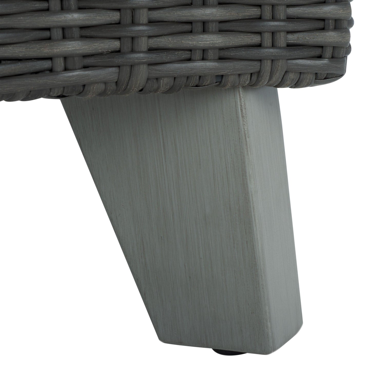 Margarita Wicker Outdoor Coffee Table