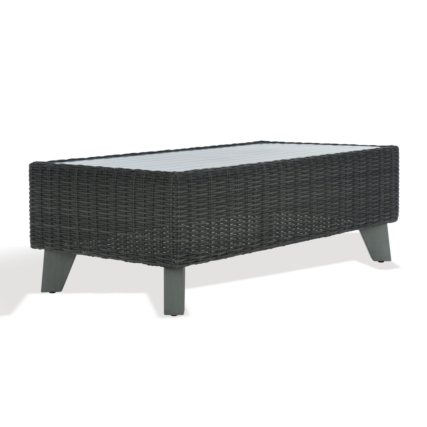 Margarita Wicker Outdoor Coffee Table