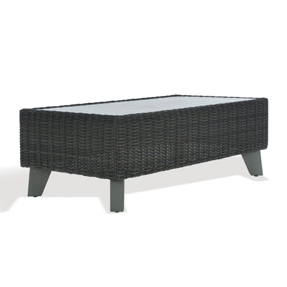 Margarita Wicker Outdoor Coffee Table