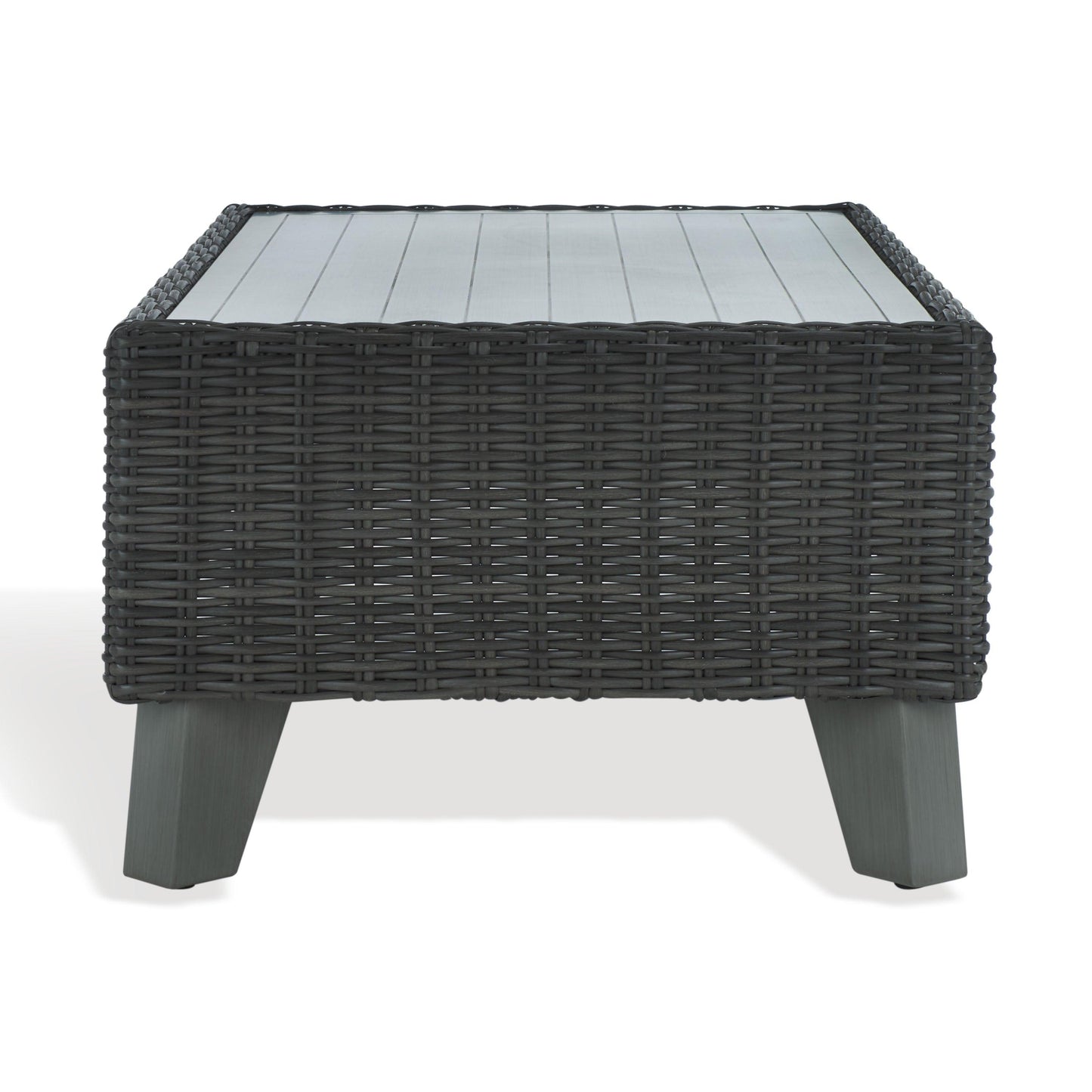 Margarita Wicker Outdoor Coffee Table
