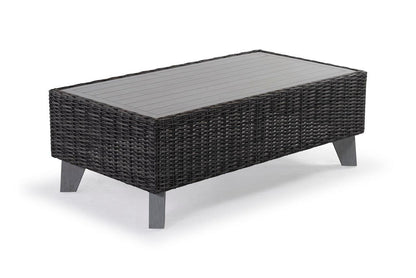 Margarita Wicker Coffee Table