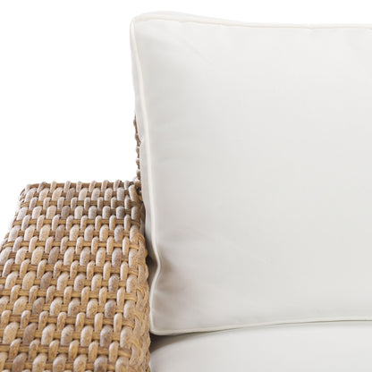 Margarita Wicker Patio Chair