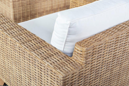 Margarita Wicker Patio Chair