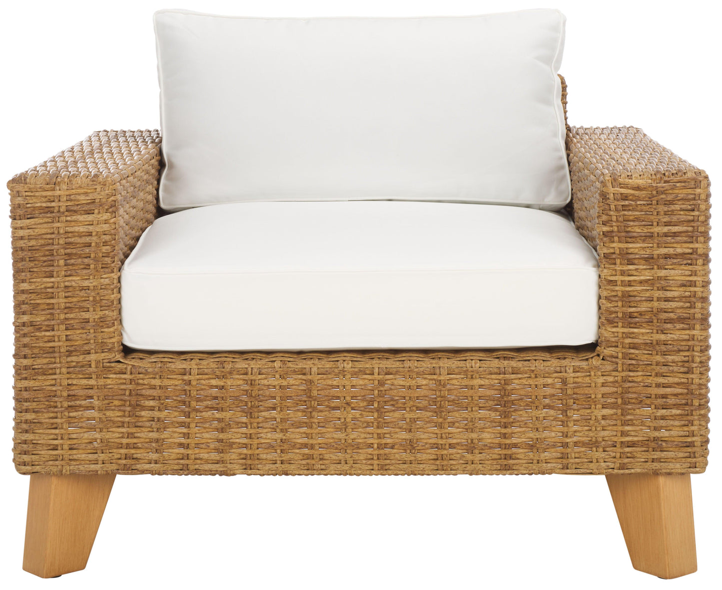 Margarita Wicker Patio Chair