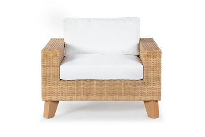 Margarita Wicker Patio Chair