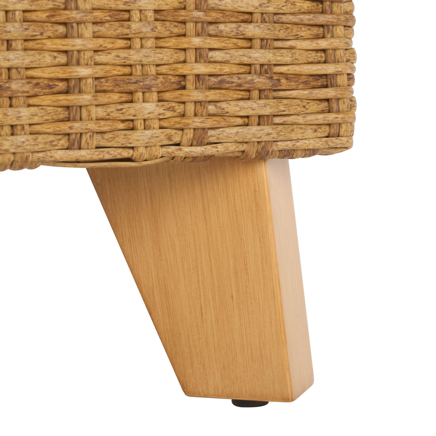 Margarita Wicker Patio Chair