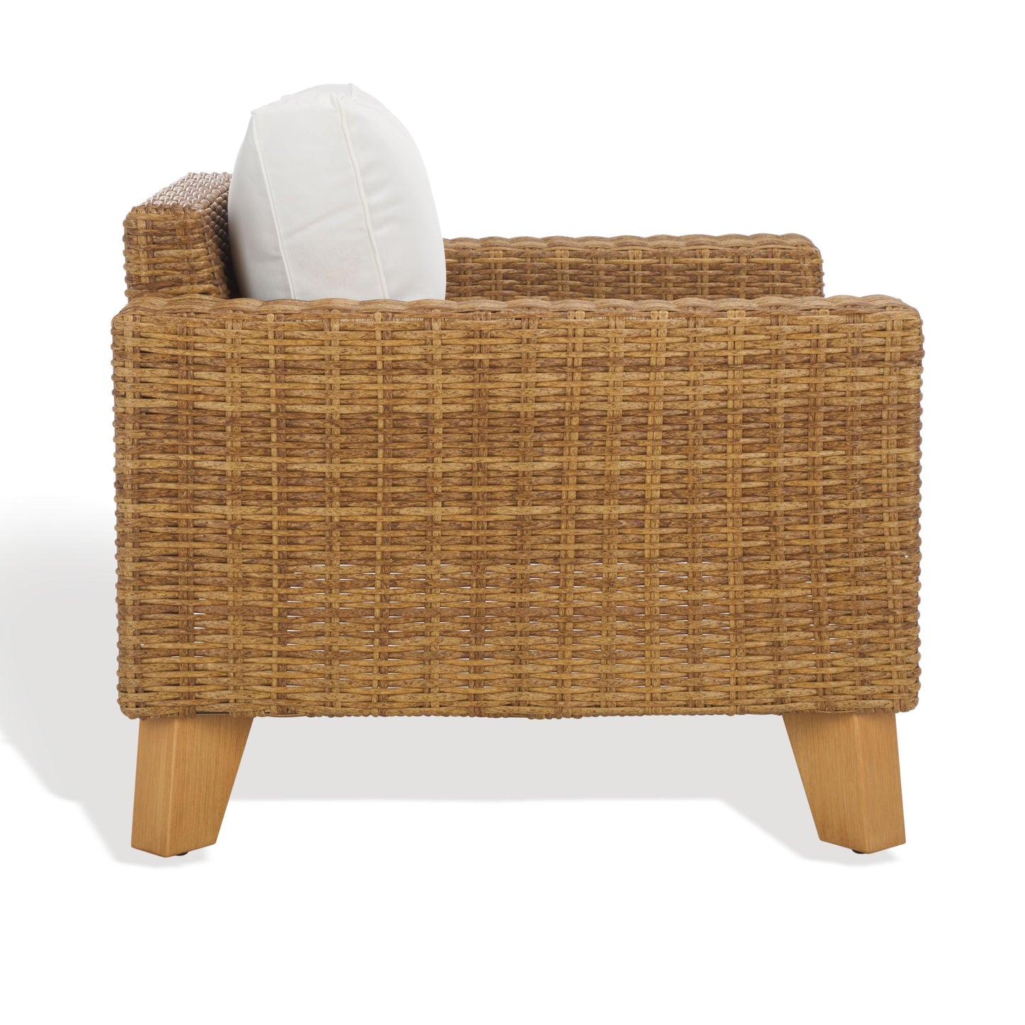 Margarita Wicker Patio Chair