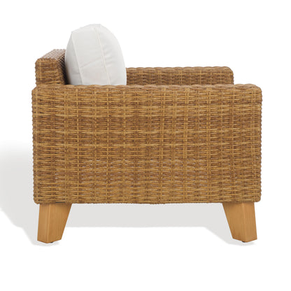 Margarita Wicker Patio Chair