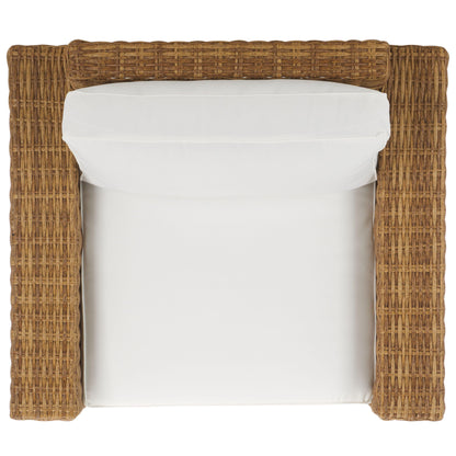 Margarita Wicker Patio Chair