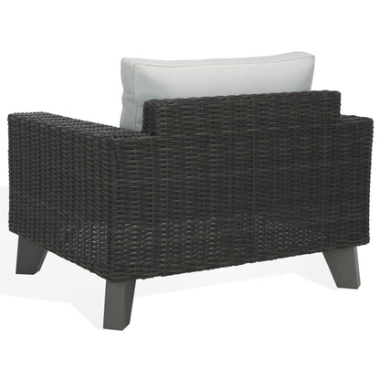 Margarita Wicker Patio Chair