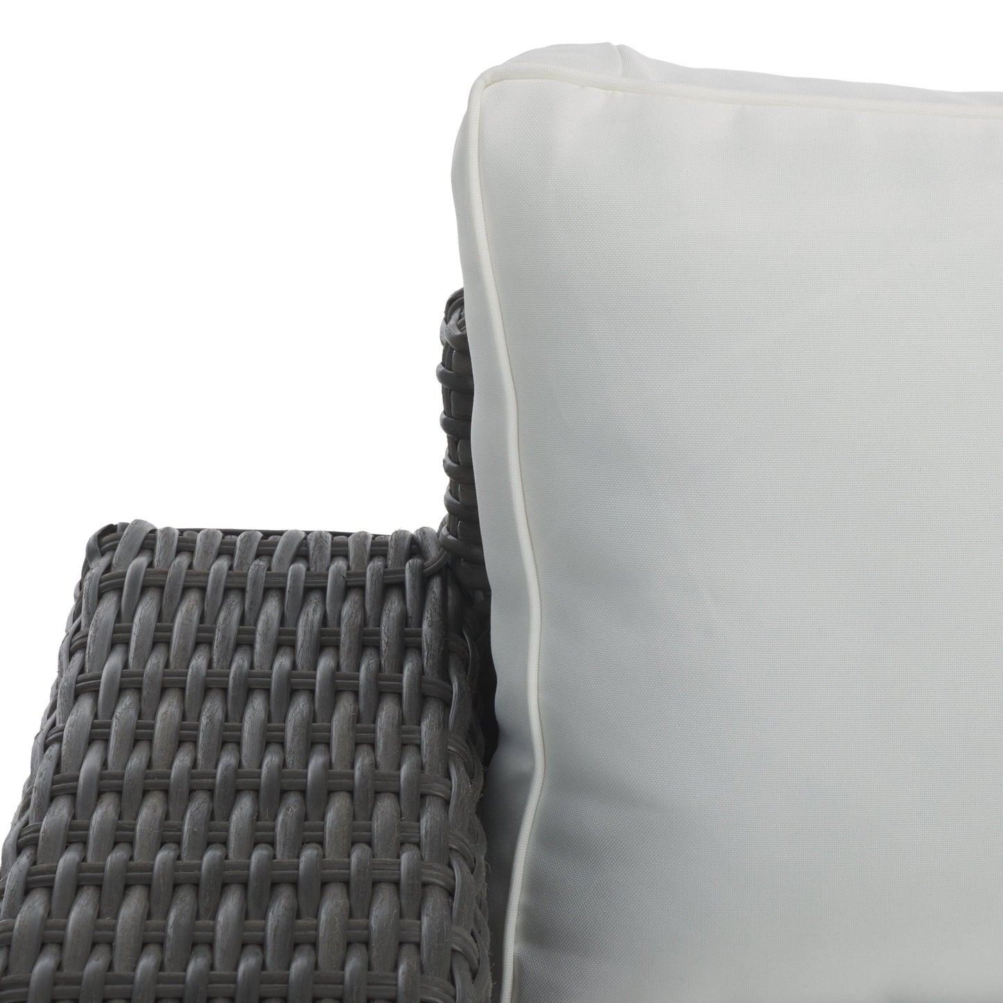 Margarita Wicker Patio Chair