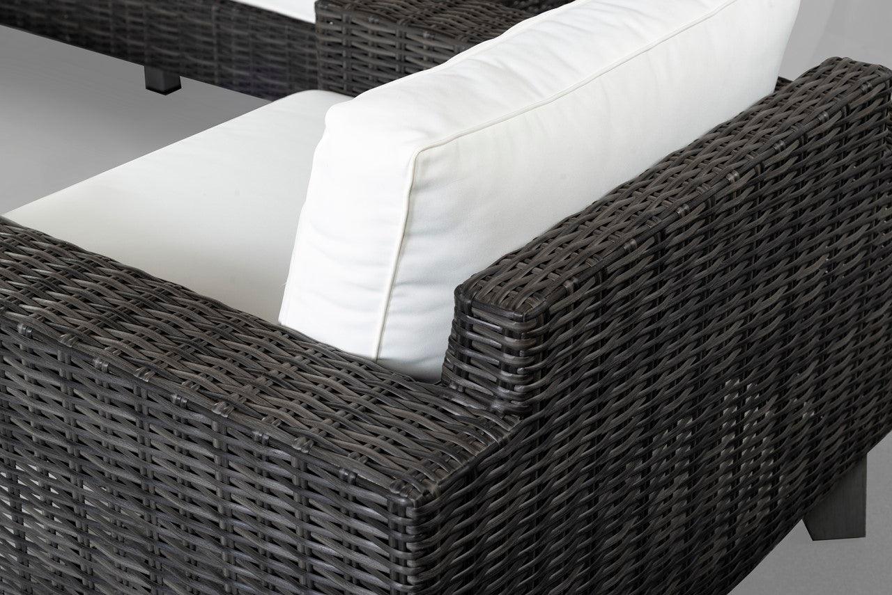 Margarita Wicker Patio Chair