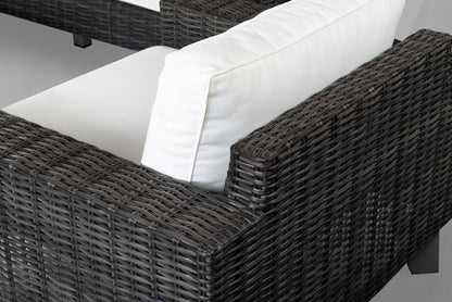 Margarita Wicker Patio Chair