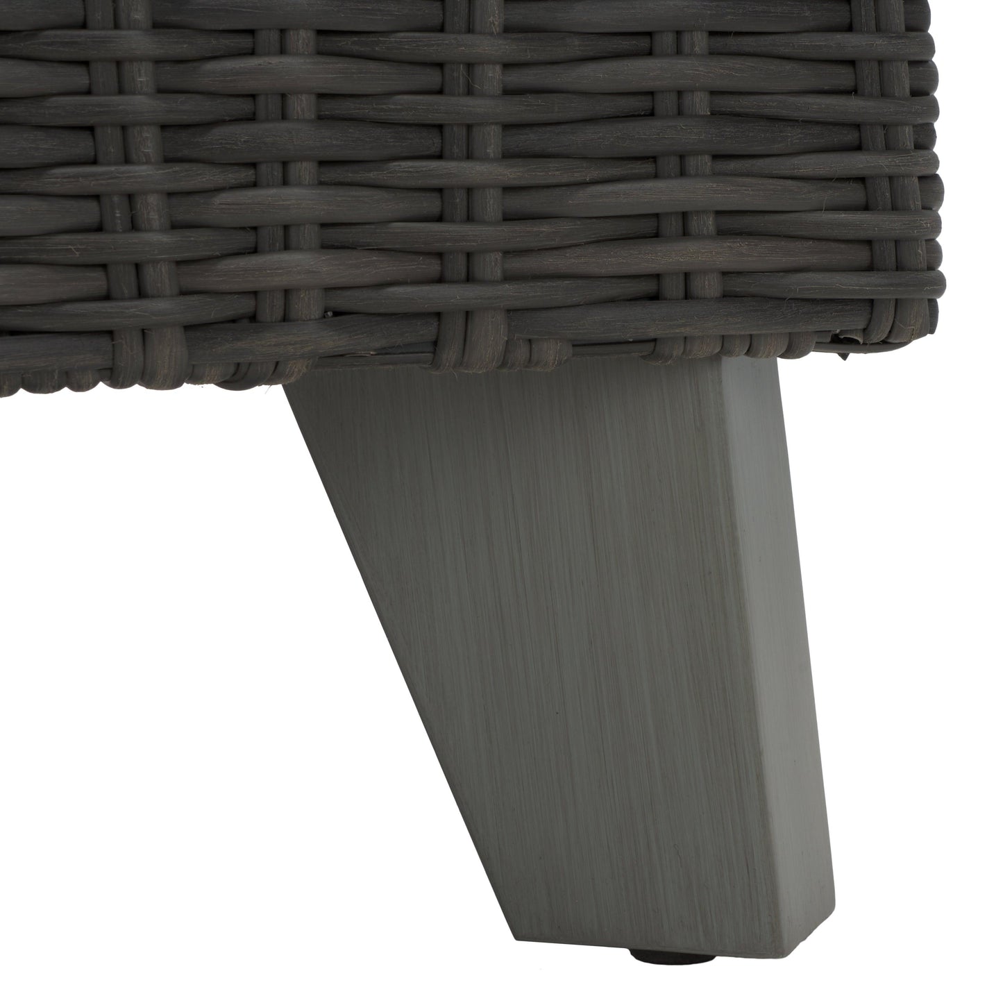 Margarita Wicker Patio Chair