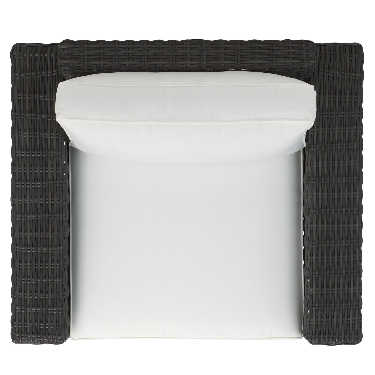 Margarita Wicker Patio Chair