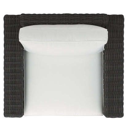 Margarita Wicker Patio Chair