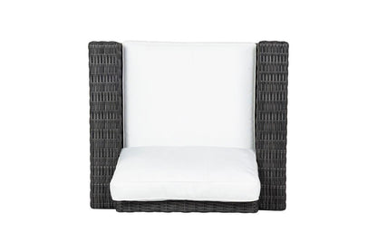 Margarita Wicker Patio Chair