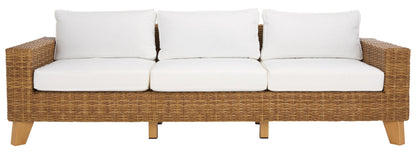 Margarita Wicker Patio Sofa