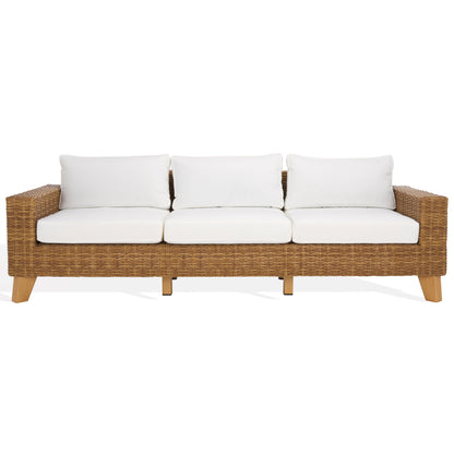 Margarita Wicker Patio Sofa
