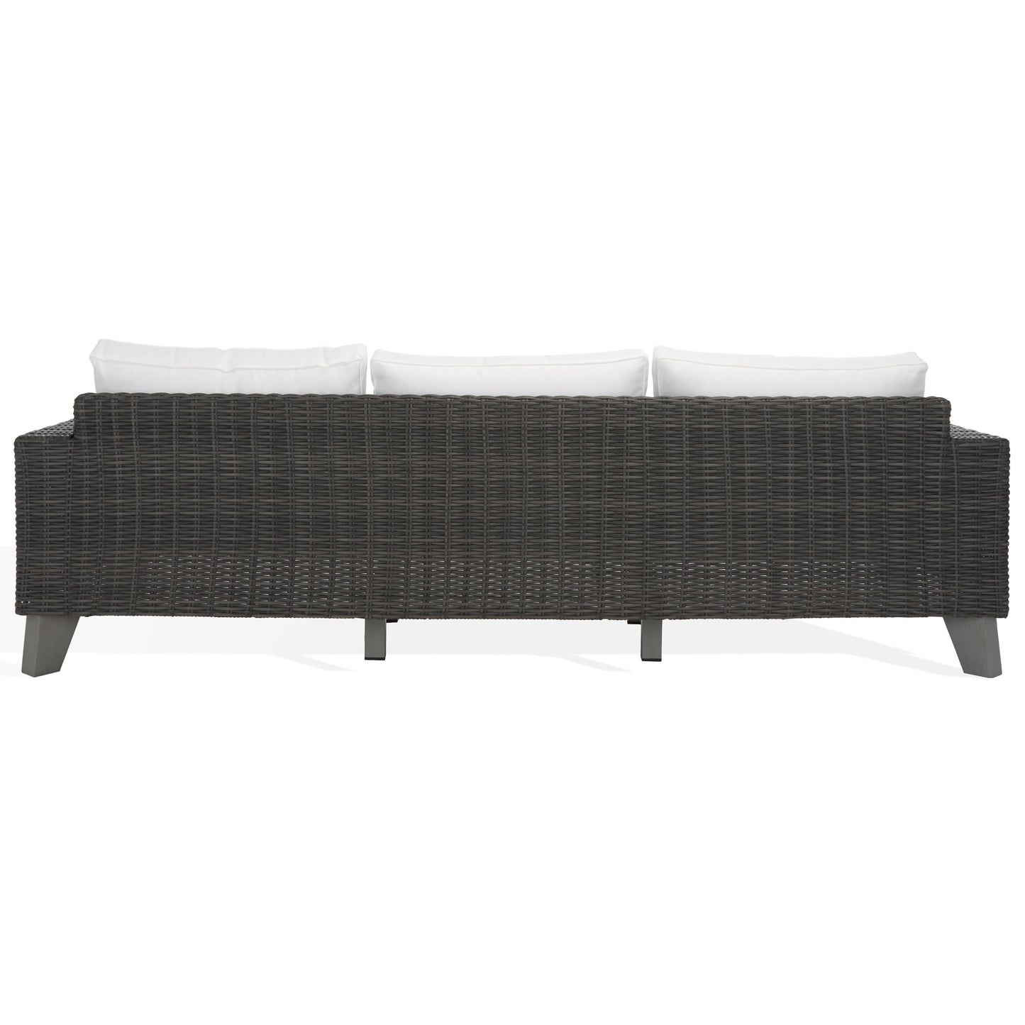 Margarita Wicker Patio Sofa