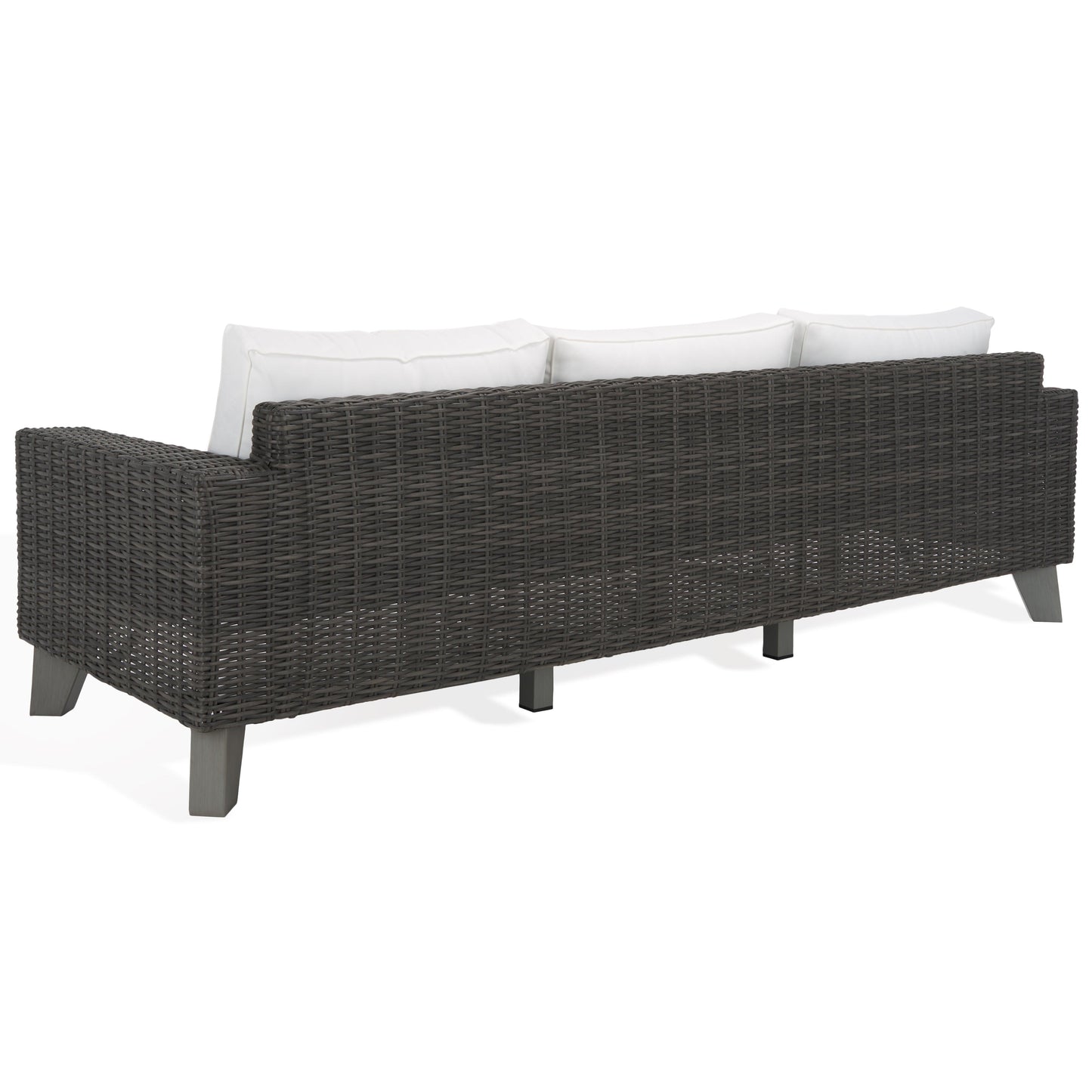 Margarita Wicker Patio Sofa
