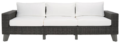 Margarita Wicker Patio Sofa