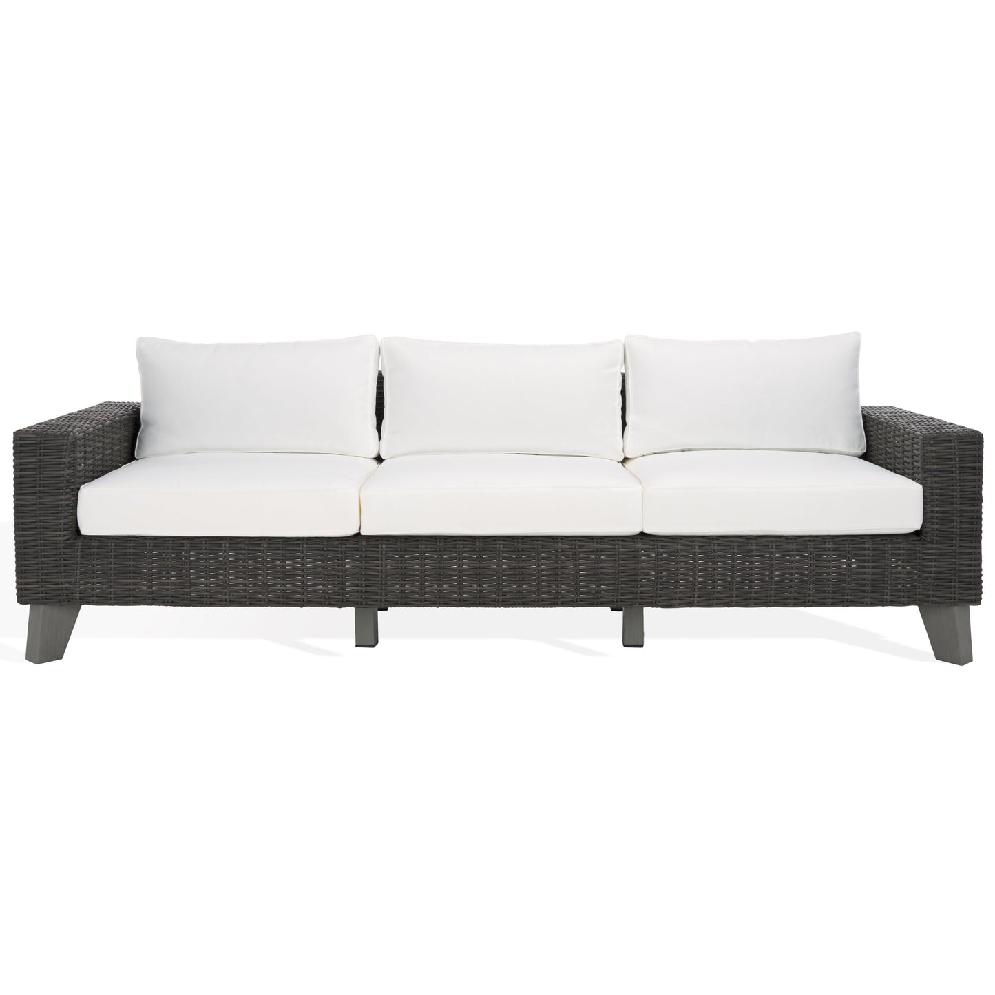 Margarita Wicker Patio Sofa