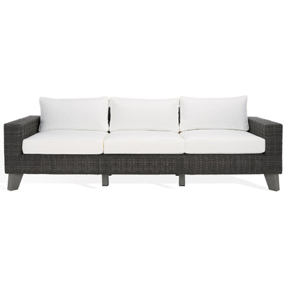 Margarita Wicker Patio Sofa
