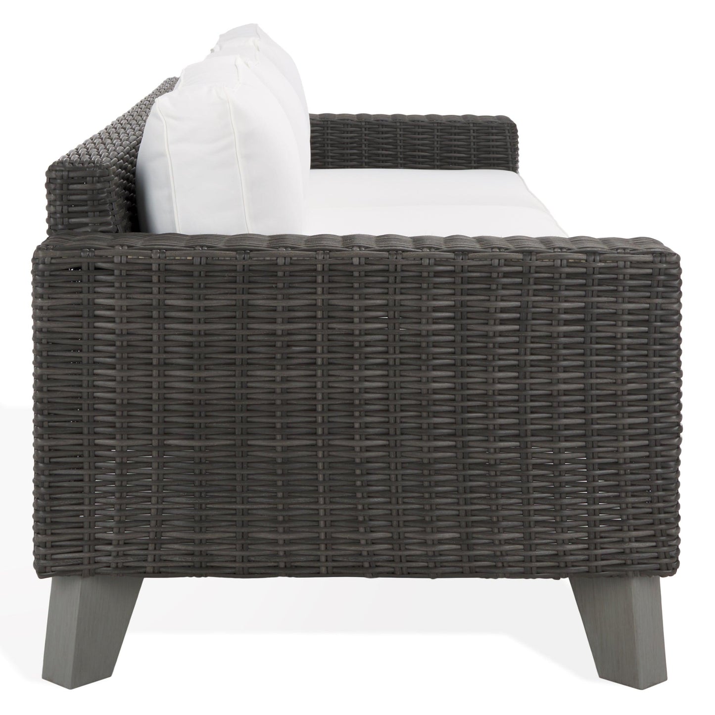 Margarita Wicker Patio Sofa