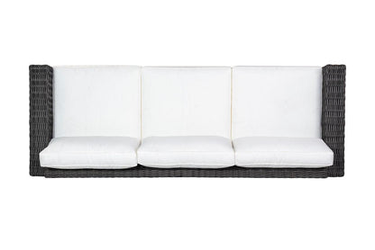 Margarita Wicker Patio Sofa