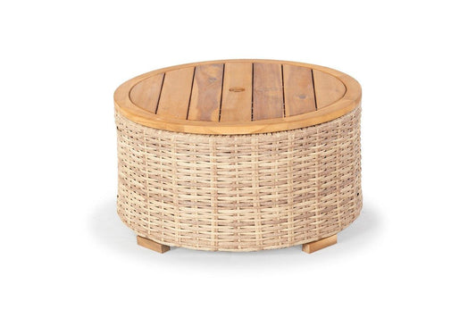 Anguilla Wicker Coffee Table