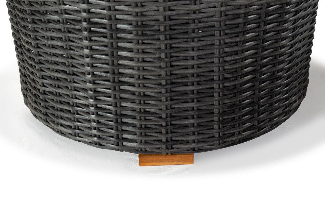 Anguilla Wicker Coffee Table