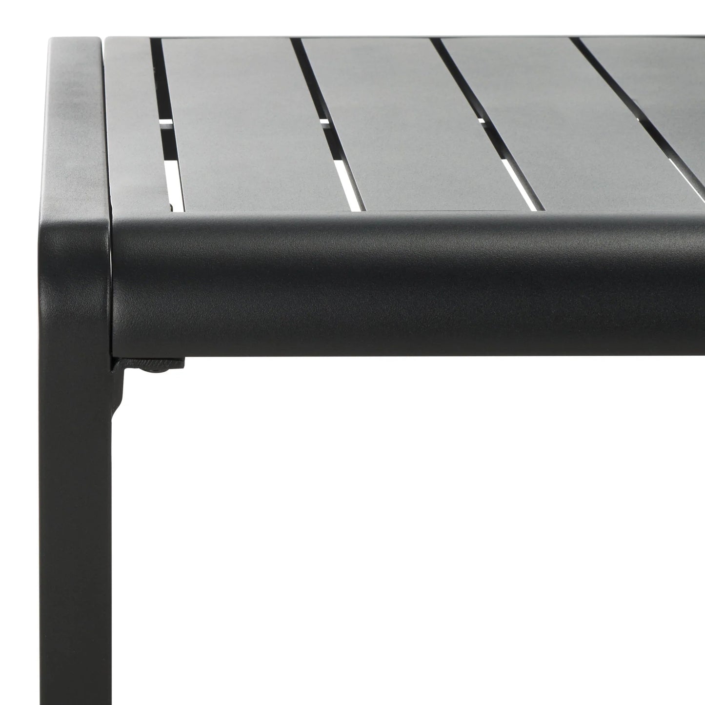 Guam Aluminum Outdoor Coffee Table