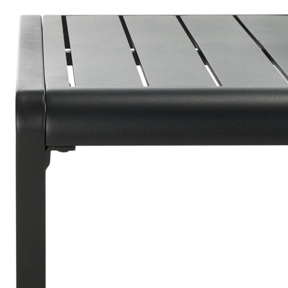 Guam Aluminum Outdoor Coffee Table